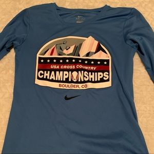 USA Cross Country Nationals Shirt